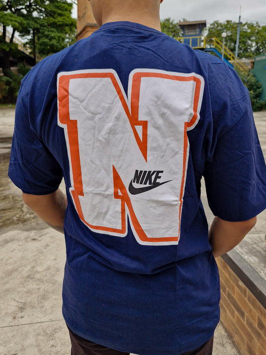 Camisa Oversized Nike "Big N"