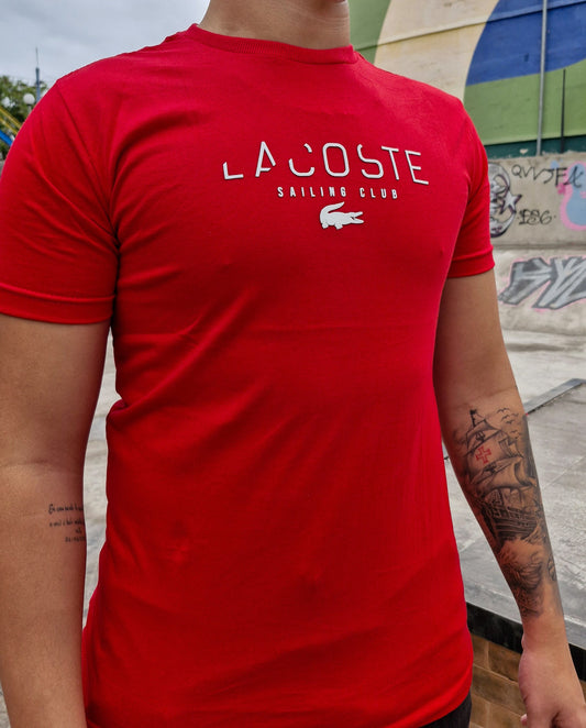 Camisa Lacoste street premium