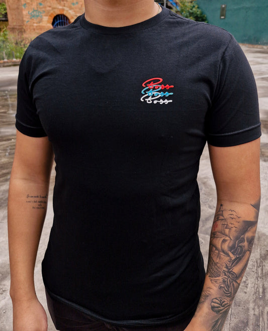 Camisa Hugo Boss Básica