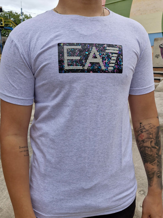 Camisa EA7 Emporio Armani Básica