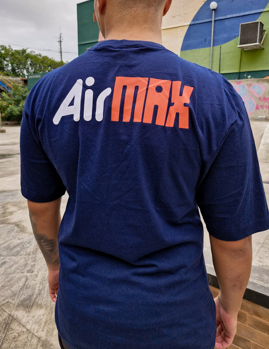 Camisa Oversized Nike Air Max